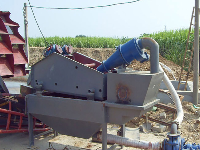 江西尾砂细沙回收机生产厂家