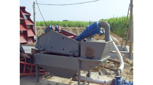 广东洗沙回收机供应