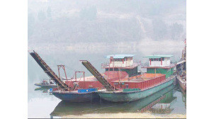 安徽砂石运输船生产商