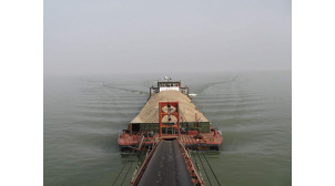 青州运输船机械生产商