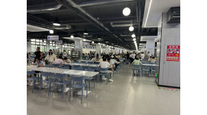 北塘公司食堂承包商