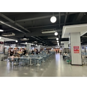 学校食堂承包