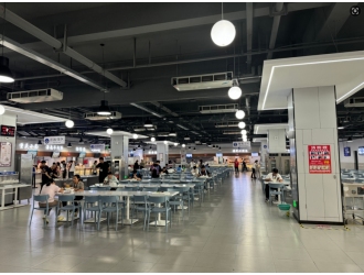 学校食堂承包
