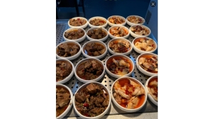 惠山高中食堂承包商家