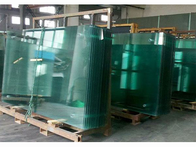 新区浮法钢化玻璃公司