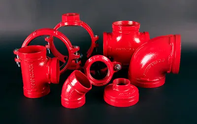 西宁沟槽消防管件多少钱
