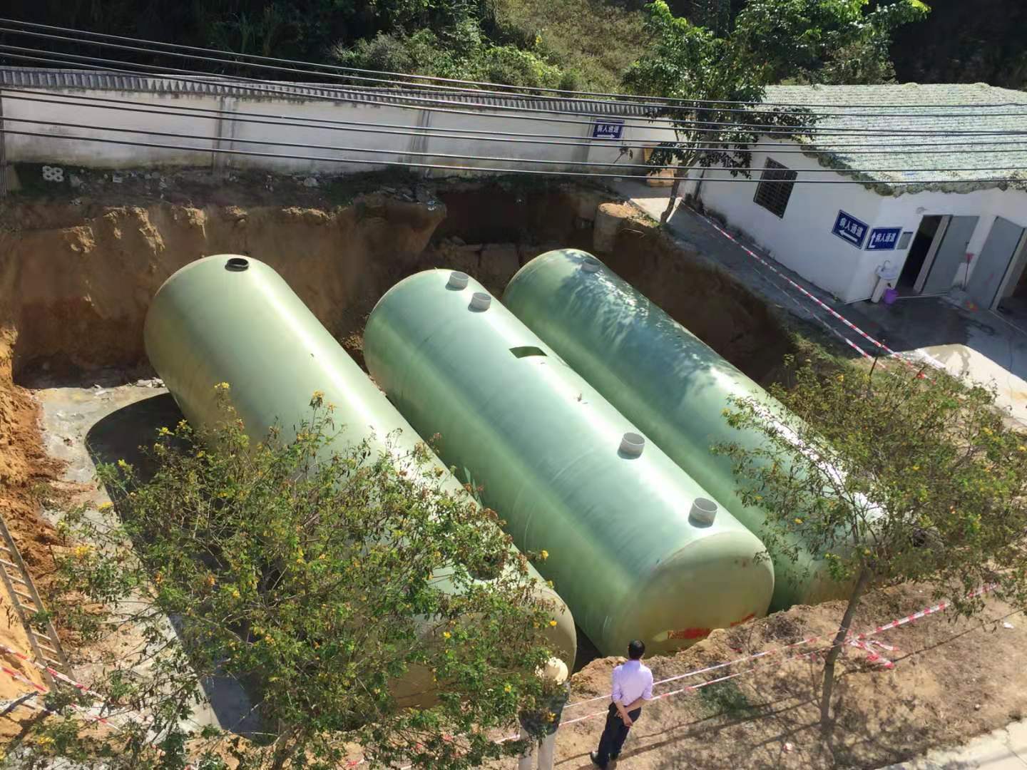 定安工业废水处理技术哪家便宜
