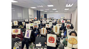 金昌美术画室培训机构