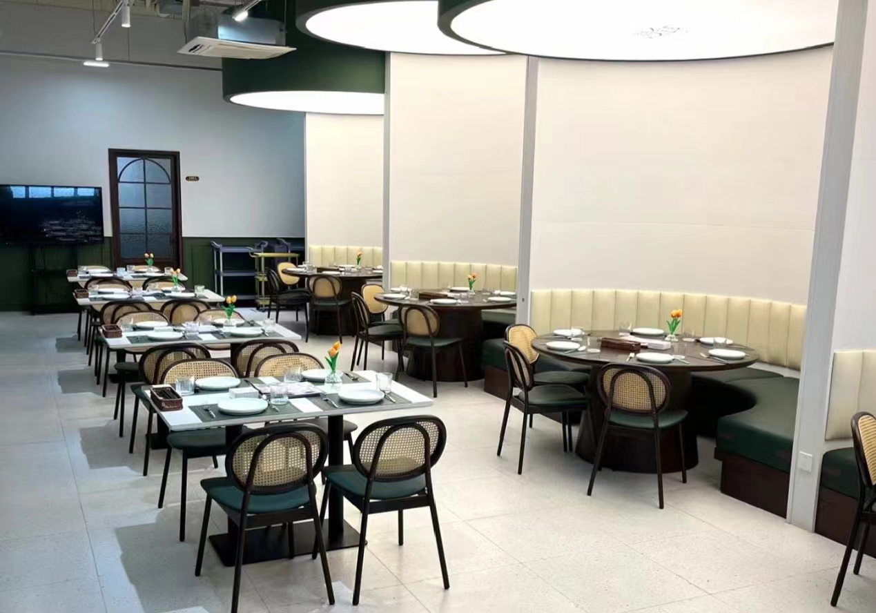 莆田快餐厅用的桌椅优质供应商