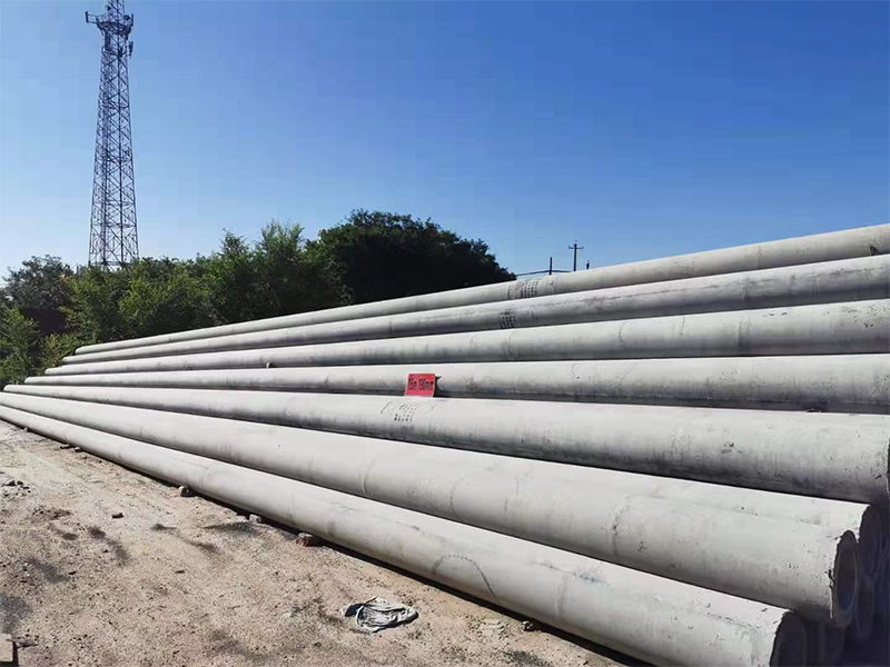 兰州加强水泥电线杆制造厂