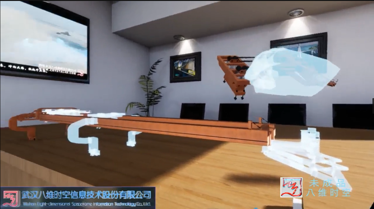 郑州VR工业施工软件